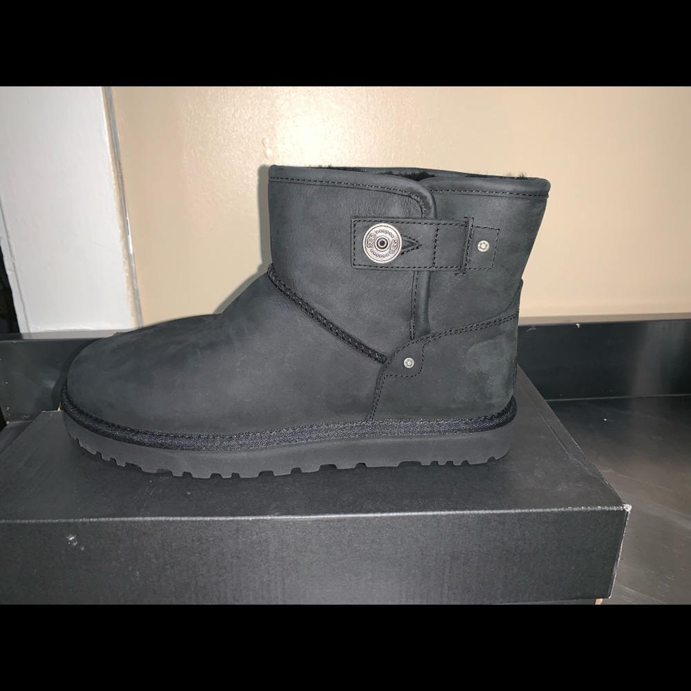 Short boots - Picture 3 of 8